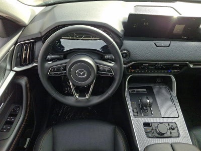 2026 Mazda Mazda CX-90 3.3 Turbo Preferred