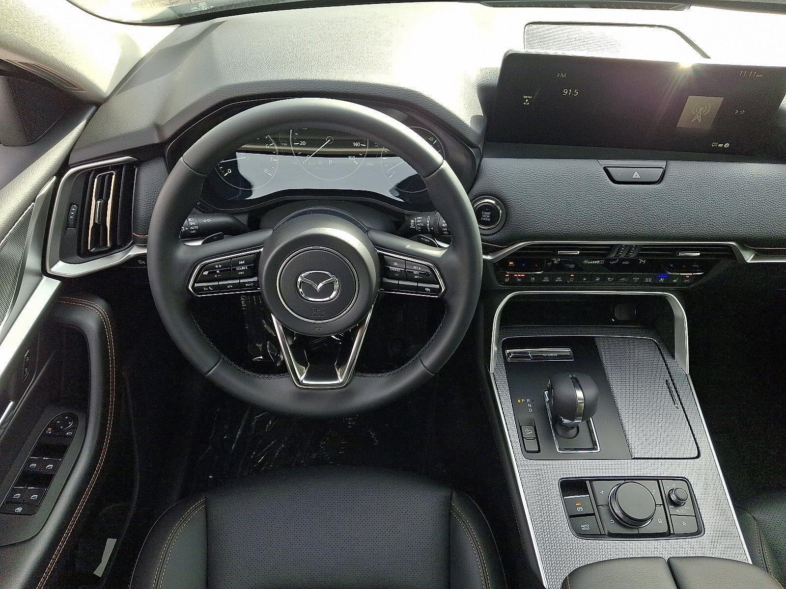 2026 Mazda Mazda CX-90 3.3 Turbo Preferred