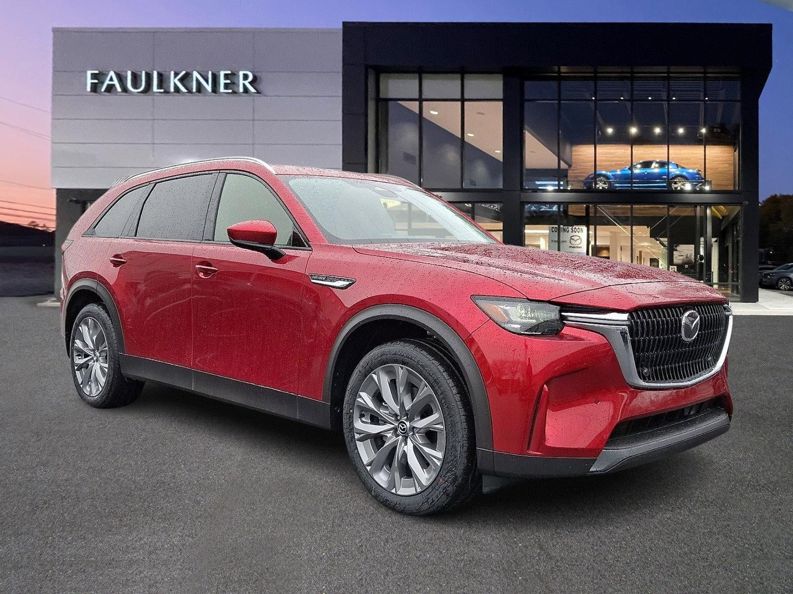 2026 Mazda Mazda CX-90 3.3 Turbo Preferred