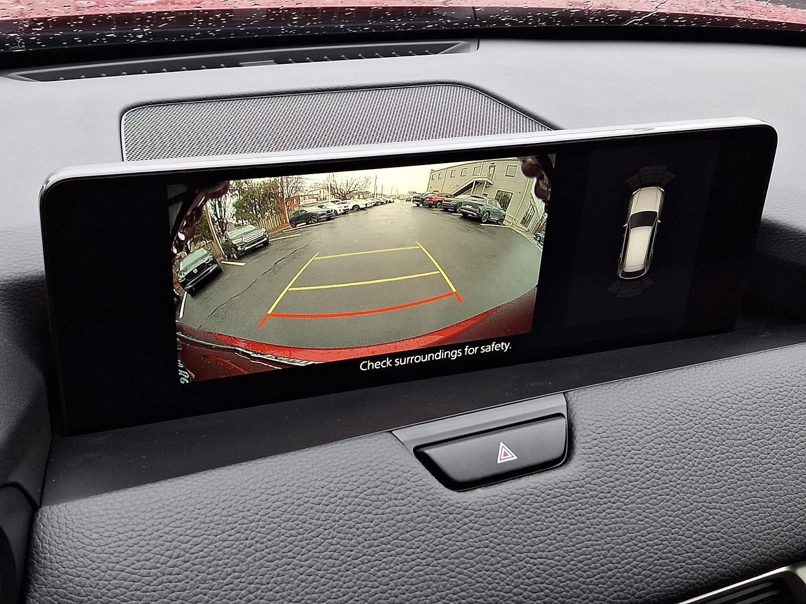 2026 Mazda Mazda CX-90 3.3 Turbo Preferred