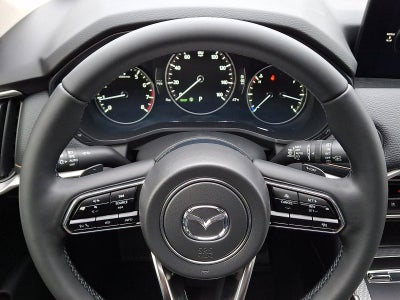 2026 Mazda Mazda CX-90 3.3 Turbo Preferred