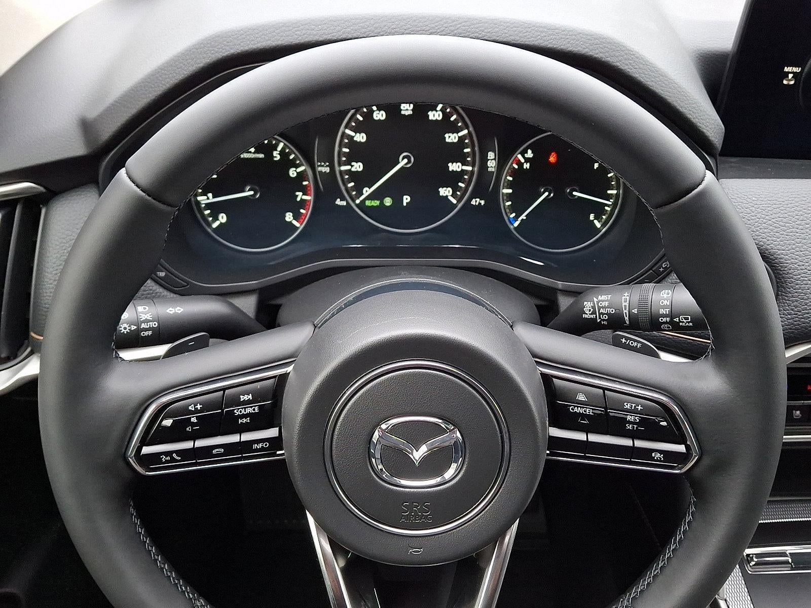 2026 Mazda Mazda CX-90 3.3 Turbo Preferred