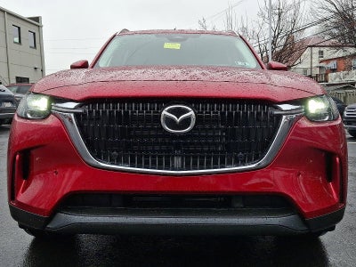 2026 Mazda Mazda CX-90 3.3 Turbo Preferred