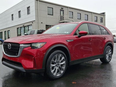 2026 Mazda Mazda CX-90 3.3 Turbo Preferred