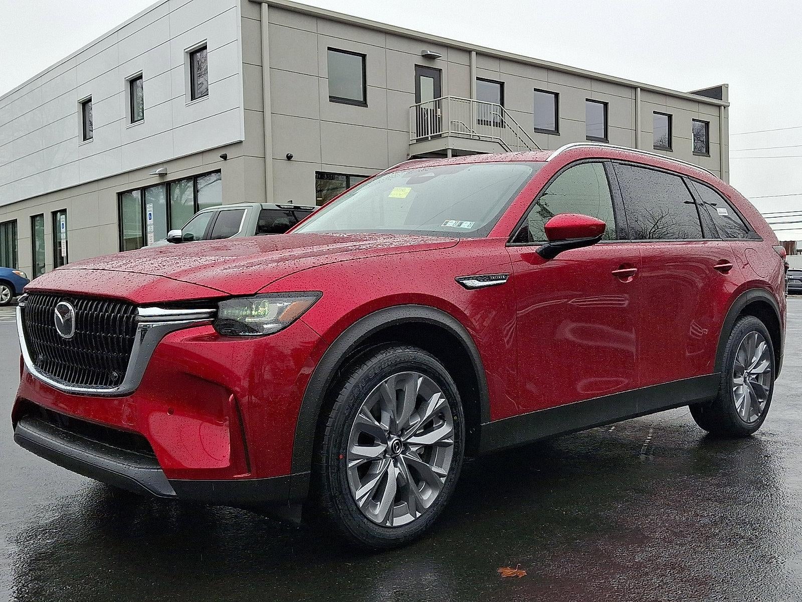 2026 Mazda Mazda CX-90 3.3 Turbo Preferred