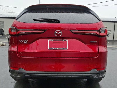 2026 Mazda Mazda CX-90 3.3 Turbo Preferred