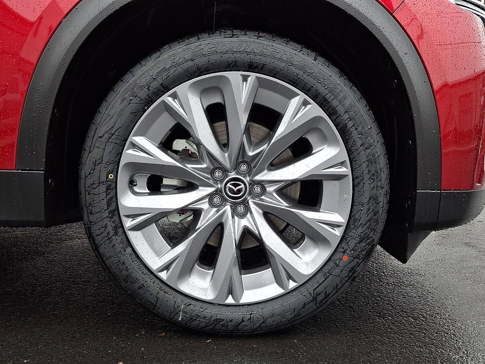 2026 Mazda Mazda CX-90 3.3 Turbo Preferred