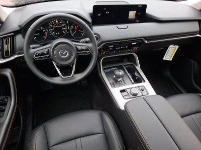 2026 Mazda Mazda CX-90 3.3 Turbo Preferred