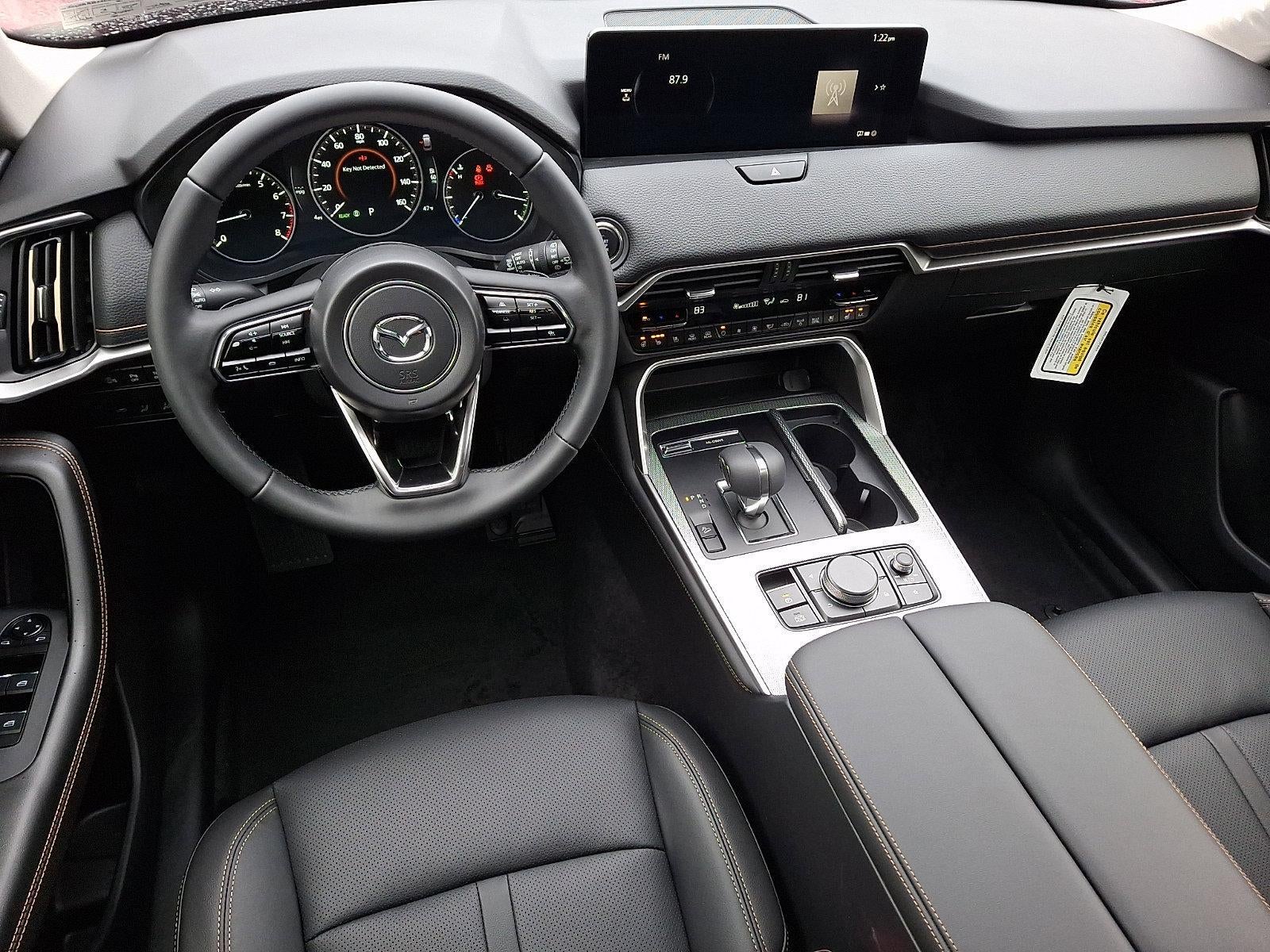 2026 Mazda Mazda CX-90 3.3 Turbo Preferred