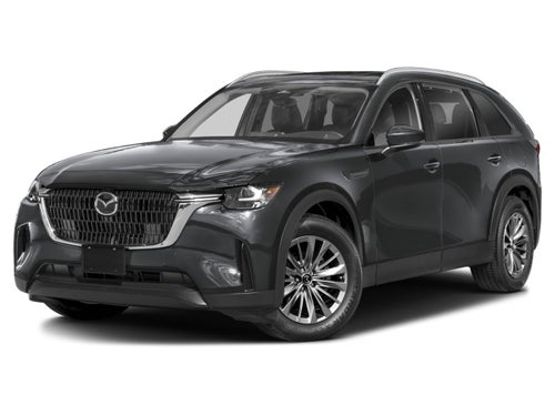 2026 Mazda Mazda CX-90 3.3 Turbo Preferred