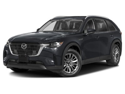 2026 Mazda Mazda CX-90 3.3 Turbo Preferred