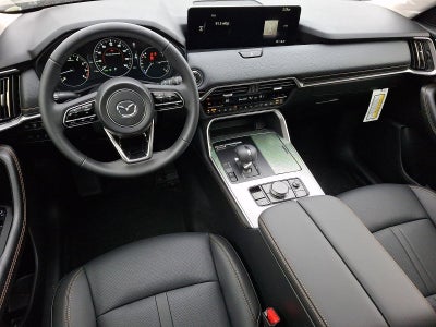 2026 Mazda Mazda CX-90 3.3 Turbo Preferred