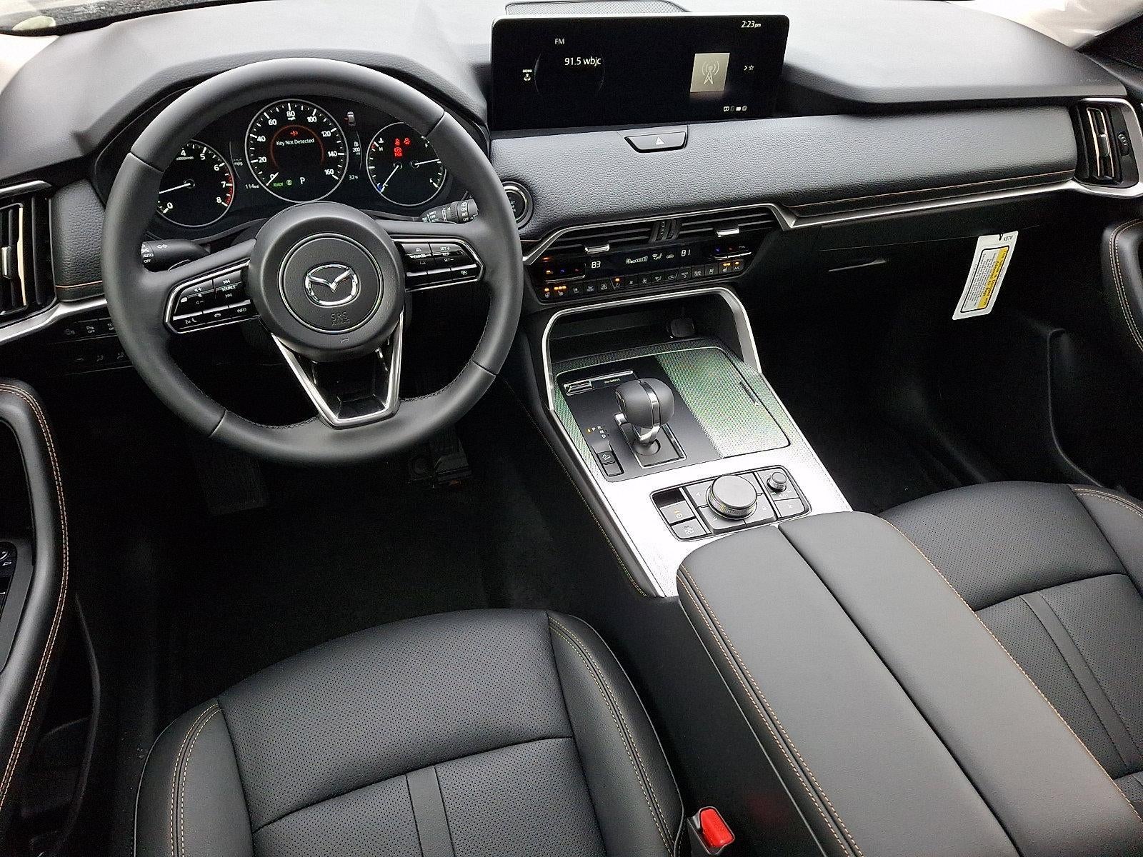 2026 Mazda Mazda CX-90 3.3 Turbo Preferred