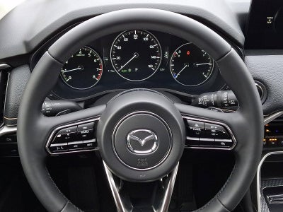 2026 Mazda Mazda CX-90 3.3 Turbo Preferred