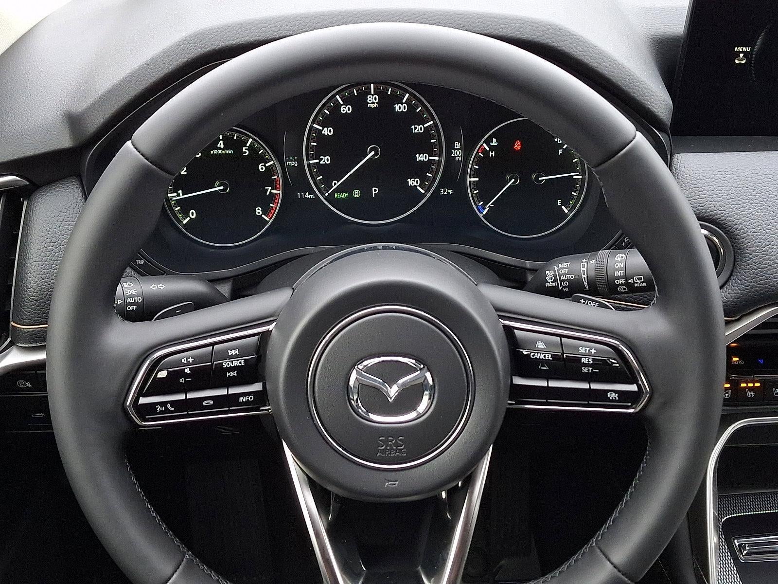 2026 Mazda Mazda CX-90 3.3 Turbo Preferred