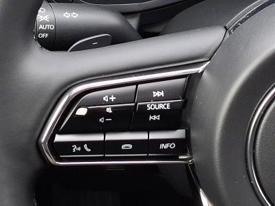 2026 Mazda Mazda CX-90 3.3 Turbo Preferred