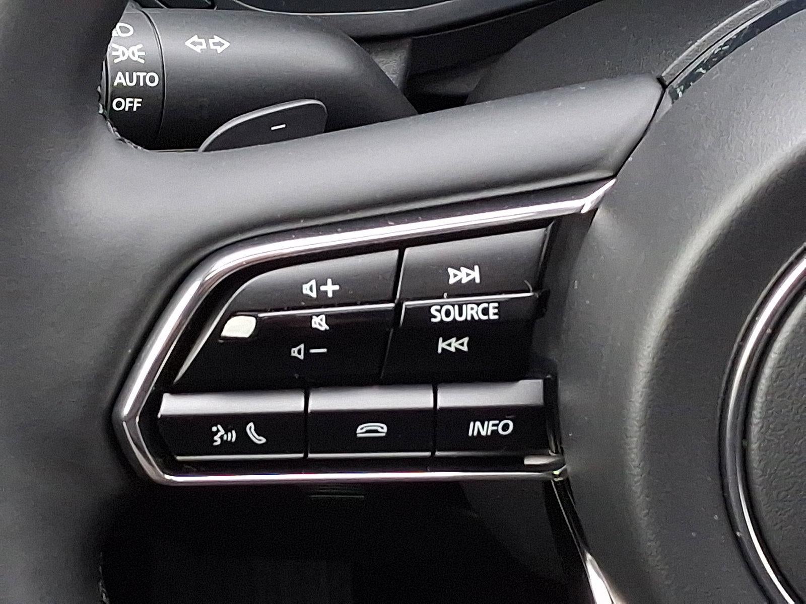 2026 Mazda Mazda CX-90 3.3 Turbo Preferred