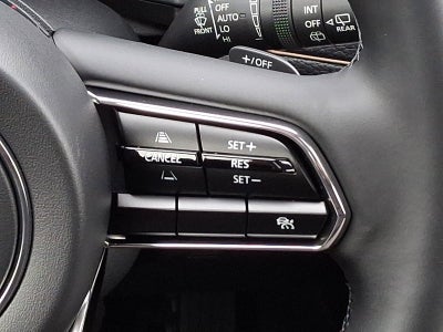 2026 Mazda Mazda CX-90 3.3 Turbo Preferred