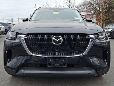 2026 Mazda Mazda CX-90 3.3 Turbo Preferred