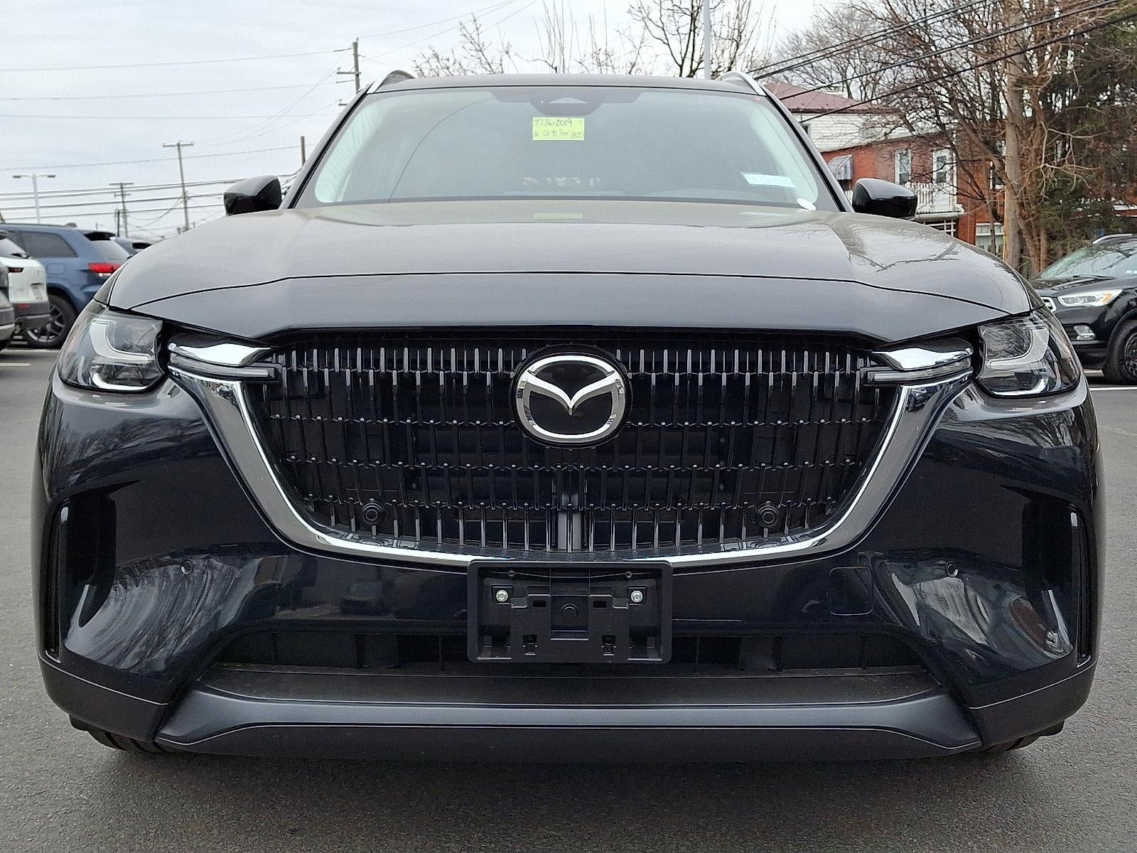 2026 Mazda Mazda CX-90 3.3 Turbo Preferred