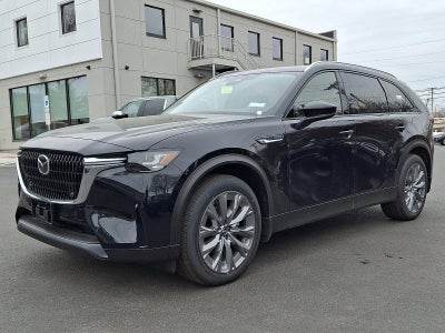 2026 Mazda Mazda CX-90 3.3 Turbo Preferred