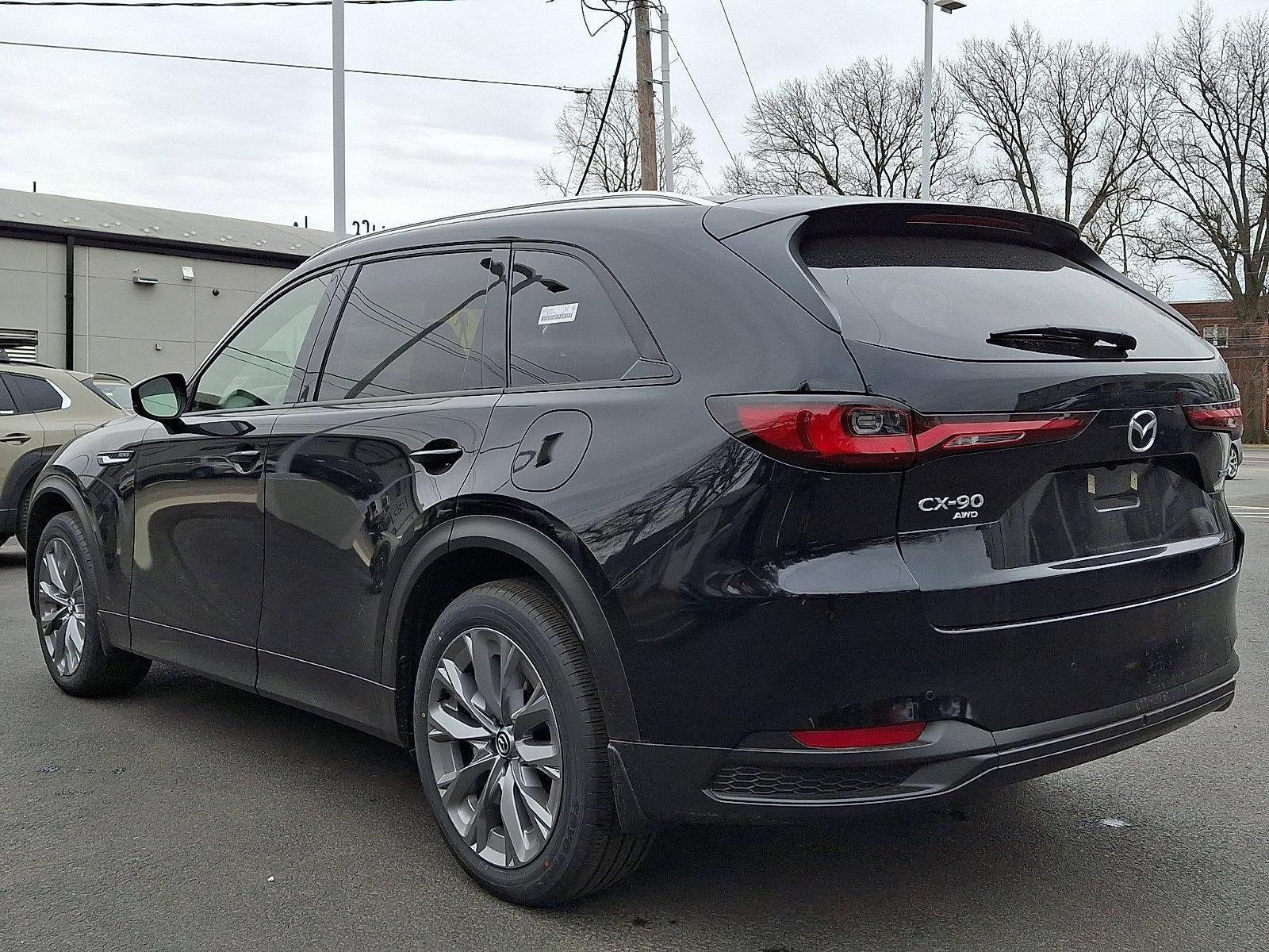 2026 Mazda Mazda CX-90 3.3 Turbo Preferred
