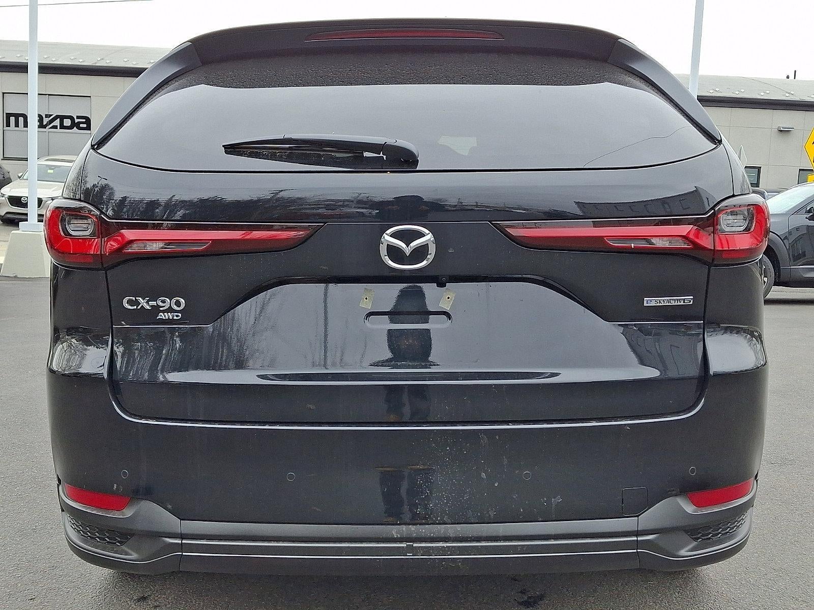 2026 Mazda Mazda CX-90 3.3 Turbo Preferred