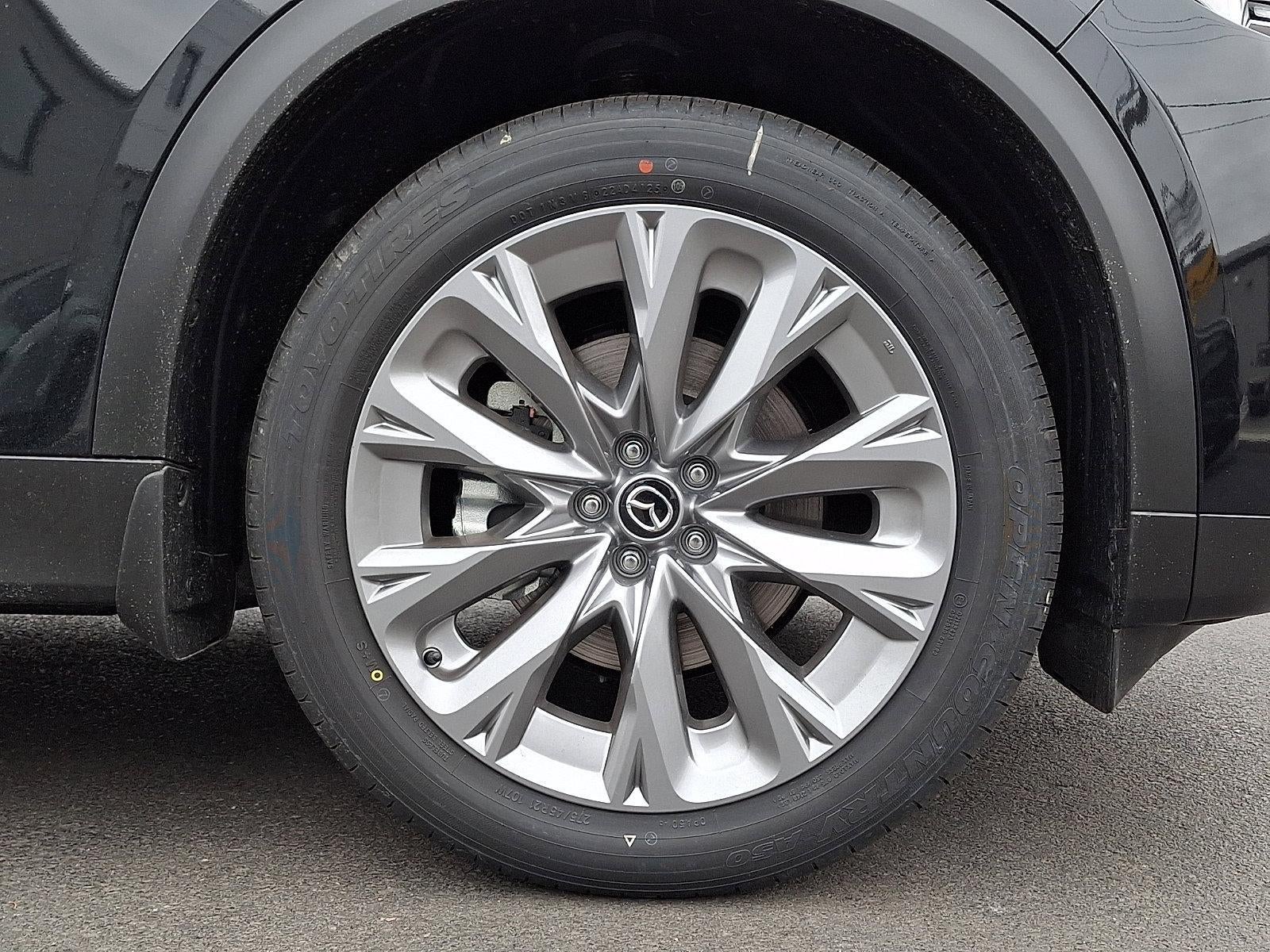 2026 Mazda Mazda CX-90 3.3 Turbo Preferred