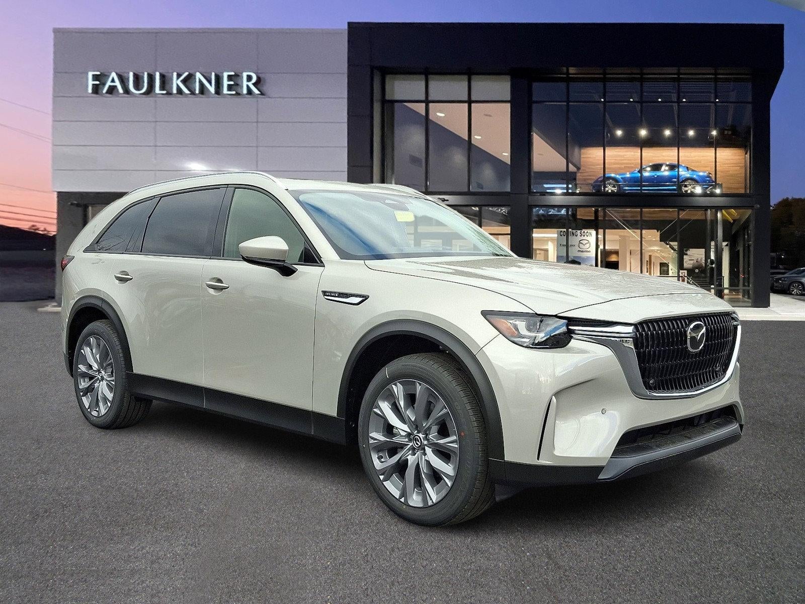 2026 Mazda Mazda CX-90 3.3 Turbo Preferred