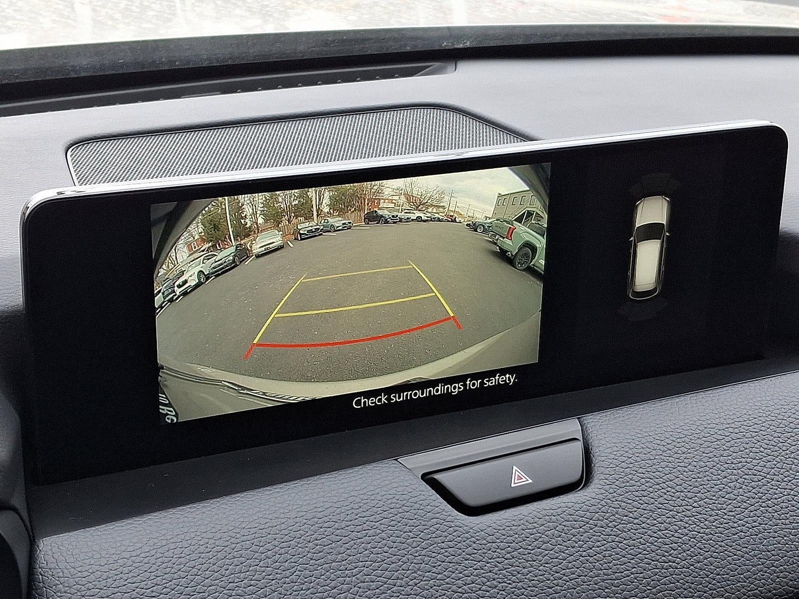 2026 Mazda Mazda CX-90 3.3 Turbo Preferred