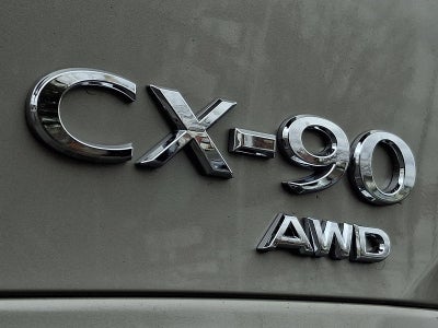 2026 Mazda Mazda CX-90 3.3 Turbo Preferred