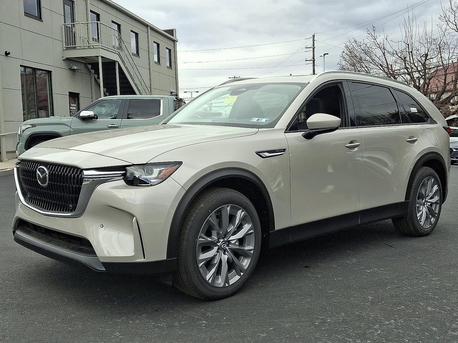 2026 Mazda Mazda CX-90 3.3 Turbo Preferred