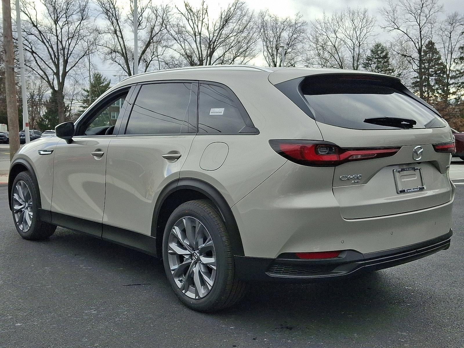 2026 Mazda Mazda CX-90 3.3 Turbo Preferred