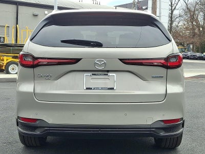 2026 Mazda Mazda CX-90 3.3 Turbo Preferred