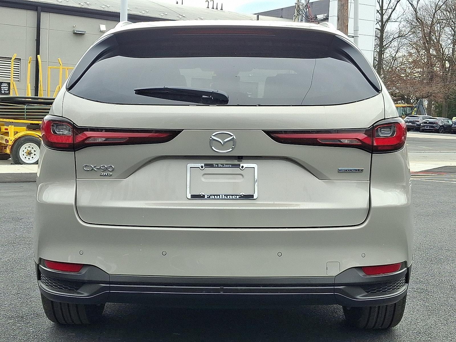 2026 Mazda Mazda CX-90 3.3 Turbo Preferred