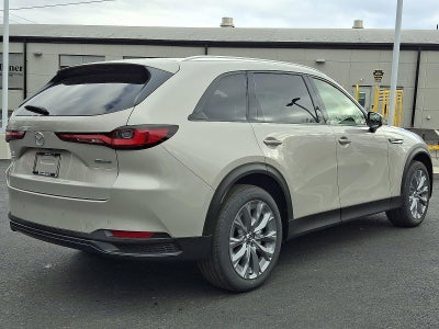2026 Mazda Mazda CX-90 3.3 Turbo Preferred