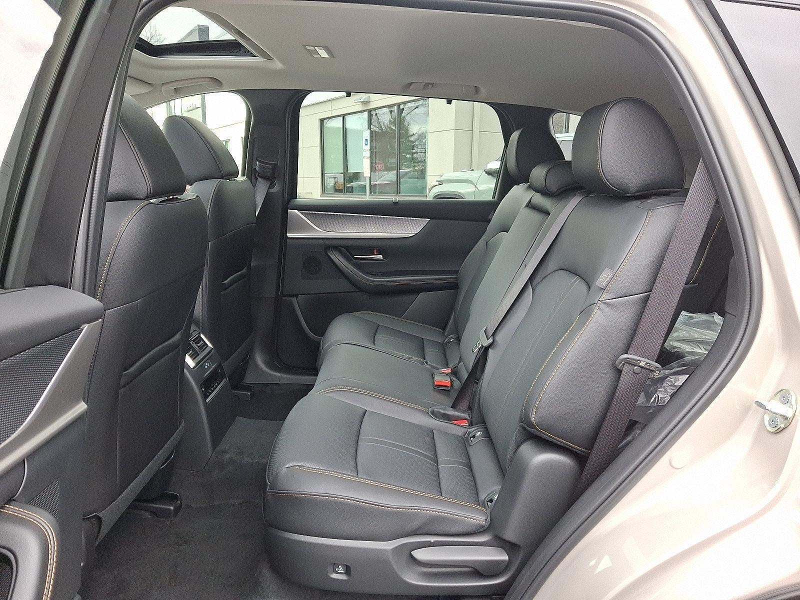 2026 Mazda Mazda CX-90 3.3 Turbo Preferred