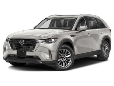 2026 Mazda Mazda CX-90 3.3 Turbo Preferred
