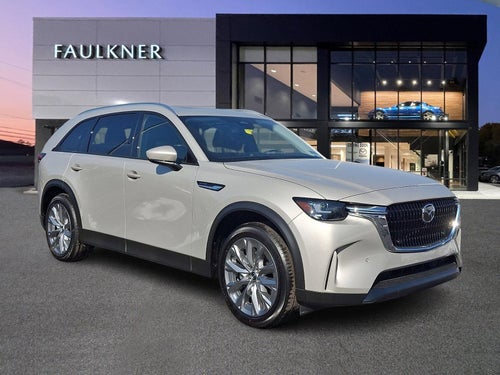 2026 Mazda Mazda CX-90 3.3 Turbo Preferred