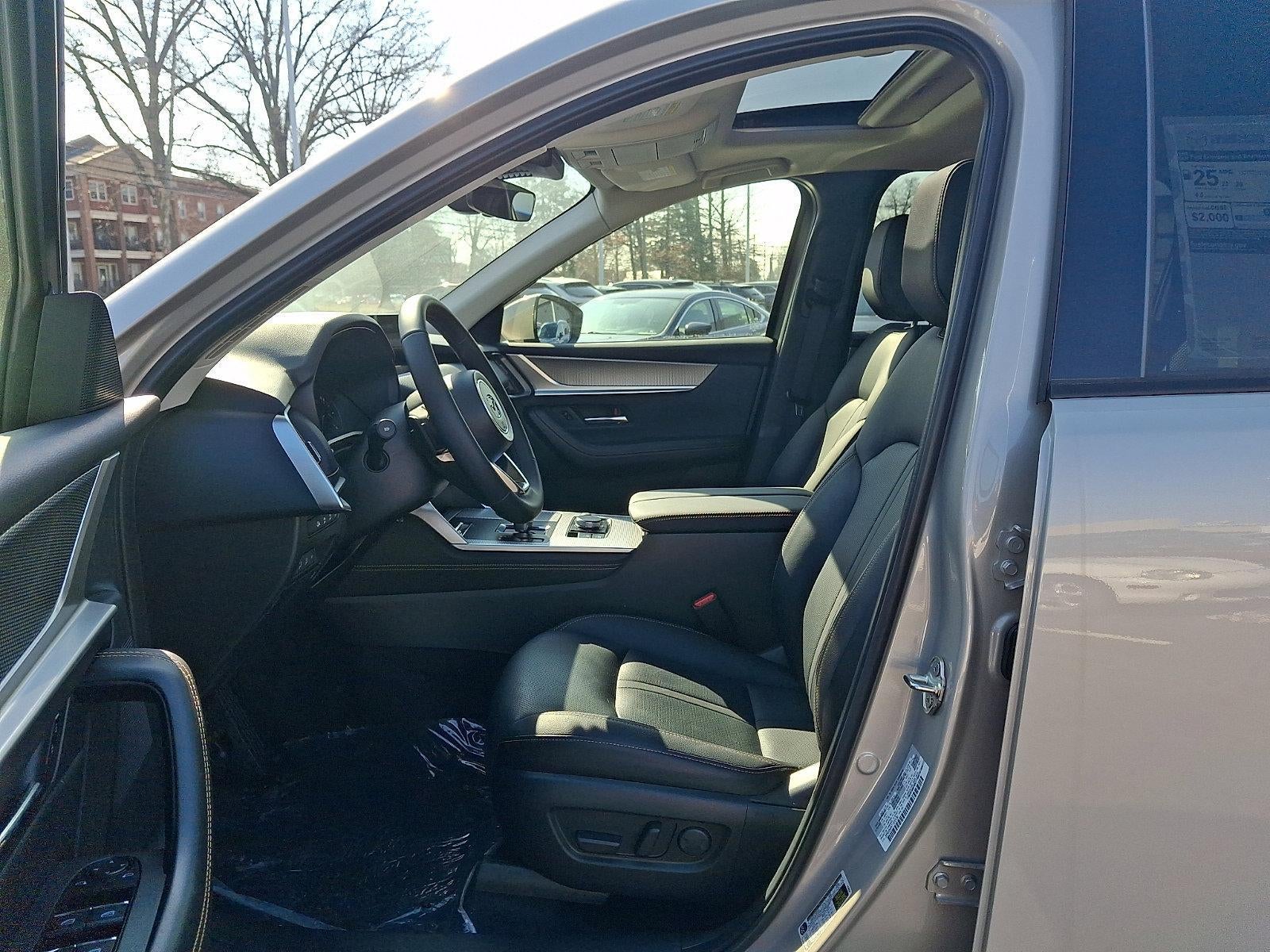 2026 Mazda Mazda CX-90 3.3 Turbo Preferred