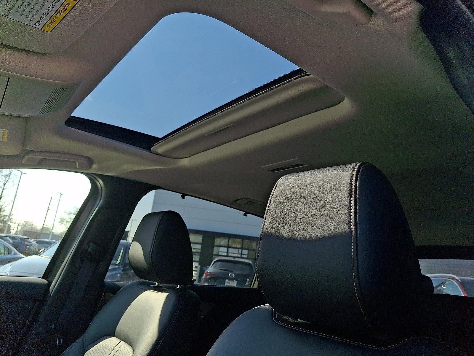 2026 Mazda Mazda CX-90 3.3 Turbo Preferred