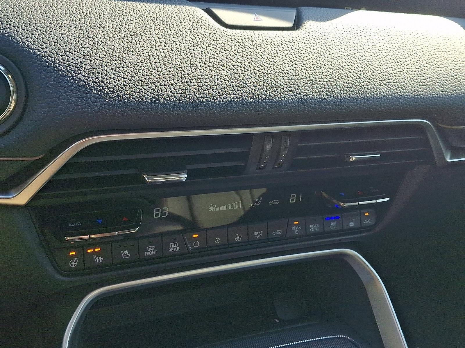 2026 Mazda Mazda CX-90 3.3 Turbo Preferred