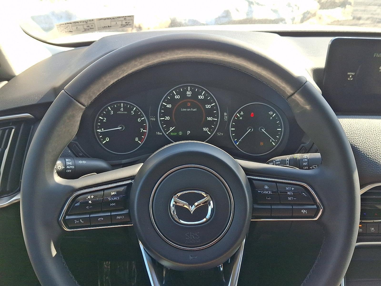 2026 Mazda Mazda CX-90 3.3 Turbo Preferred