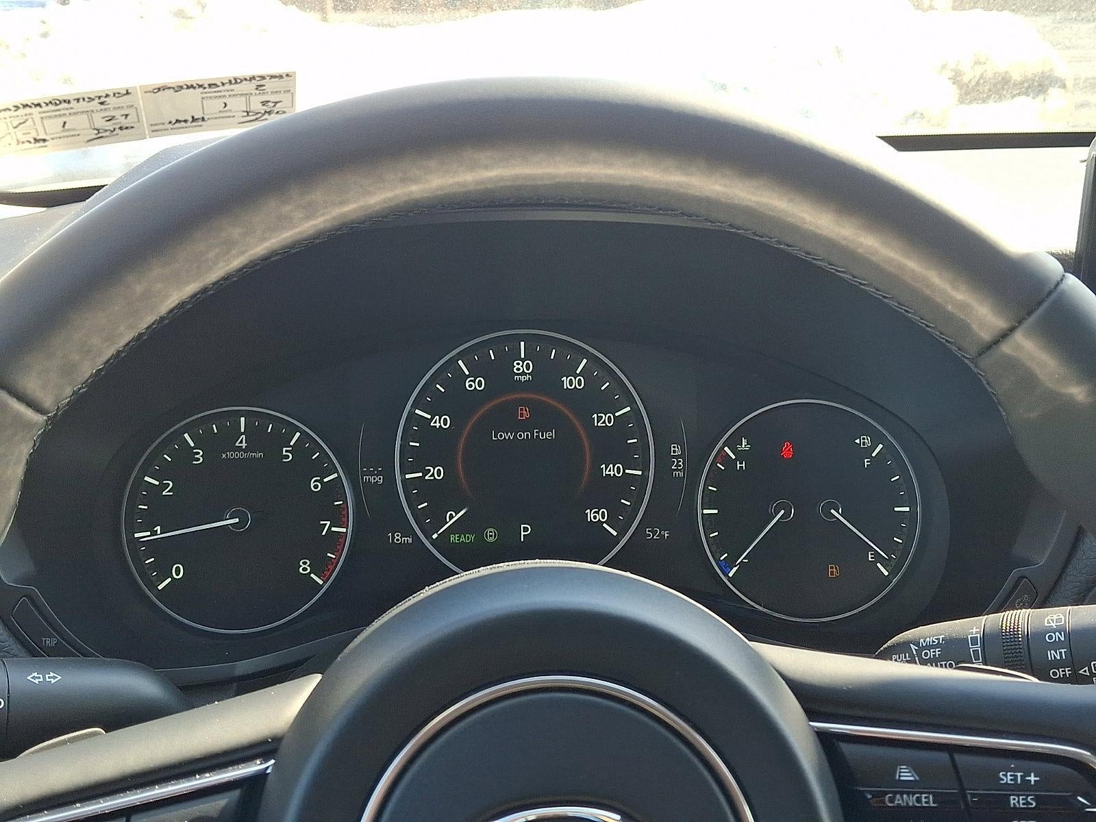 2026 Mazda Mazda CX-90 3.3 Turbo Preferred