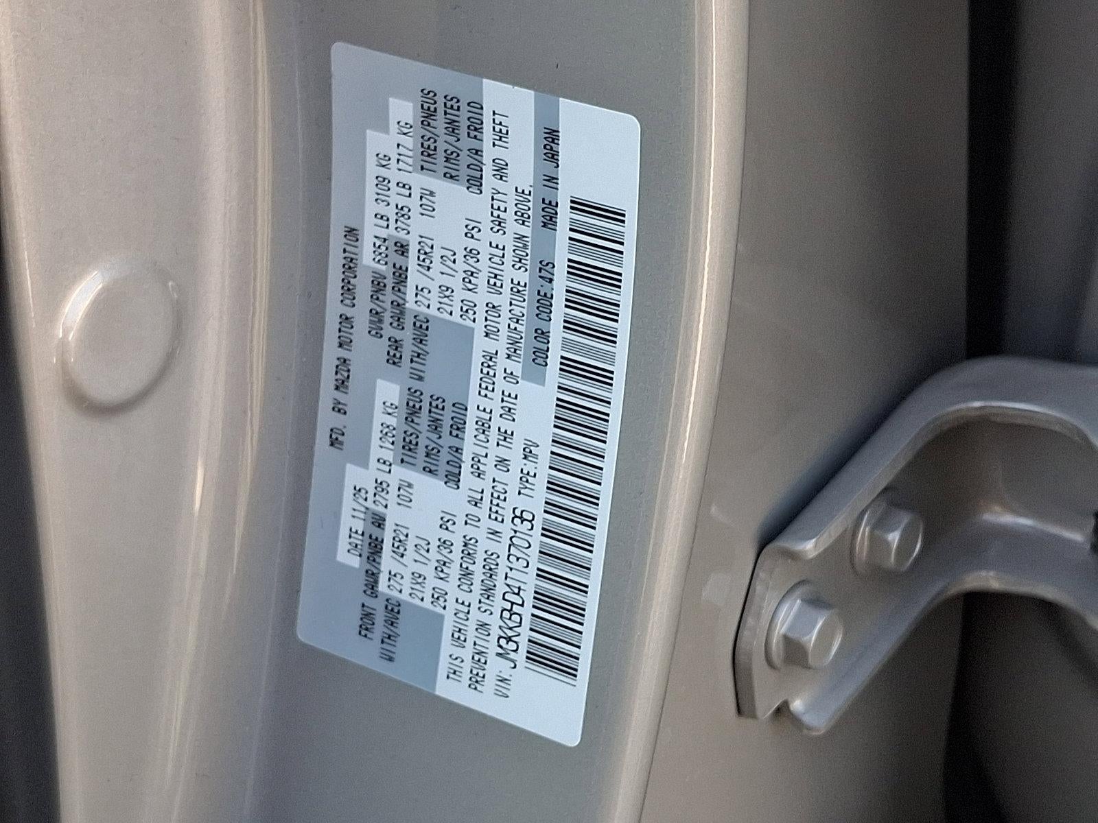 2026 Mazda Mazda CX-90 3.3 Turbo Preferred