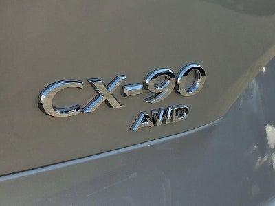 2026 Mazda Mazda CX-90 3.3 Turbo Preferred