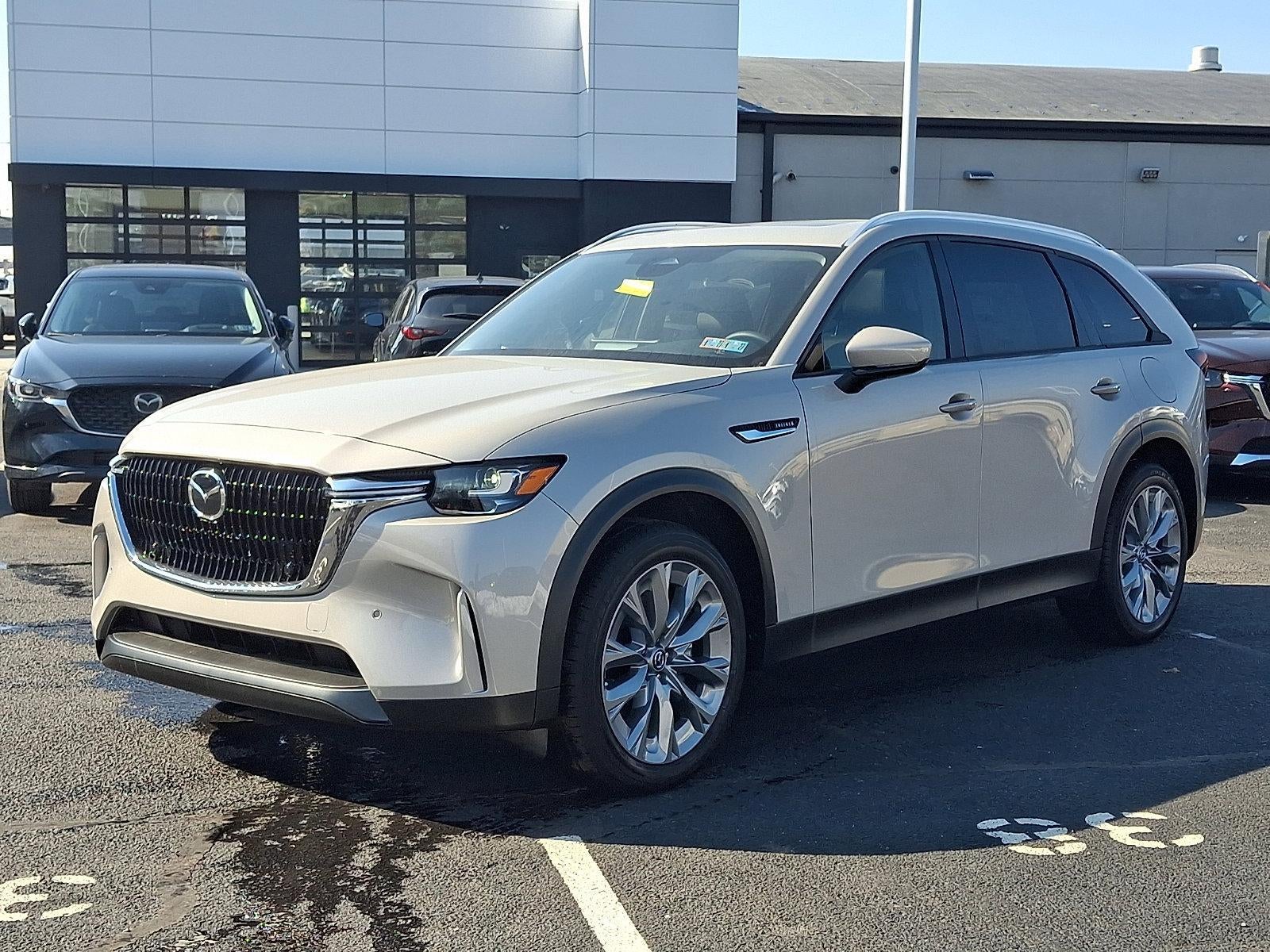 2026 Mazda Mazda CX-90 3.3 Turbo Preferred