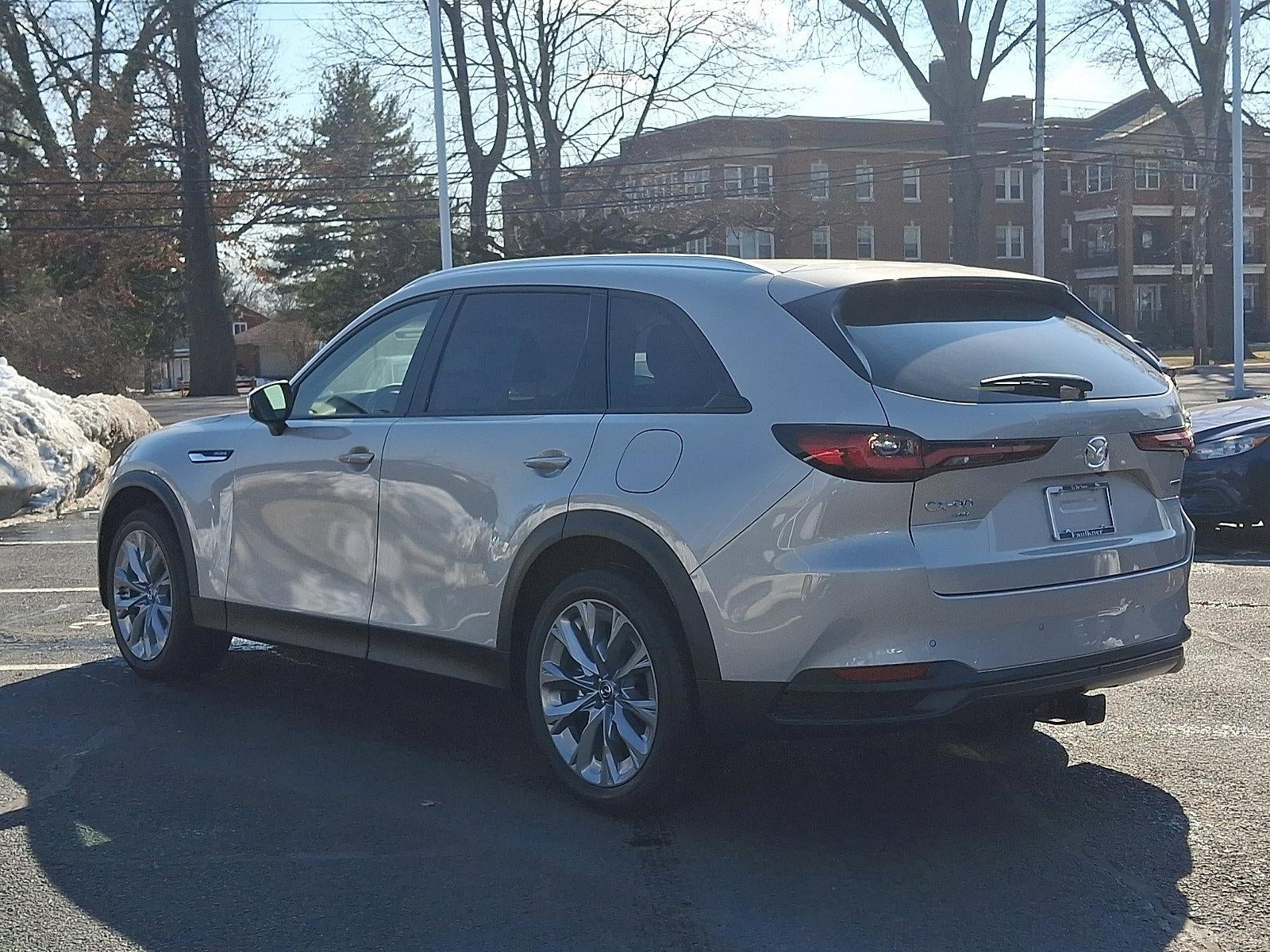 2026 Mazda Mazda CX-90 3.3 Turbo Preferred