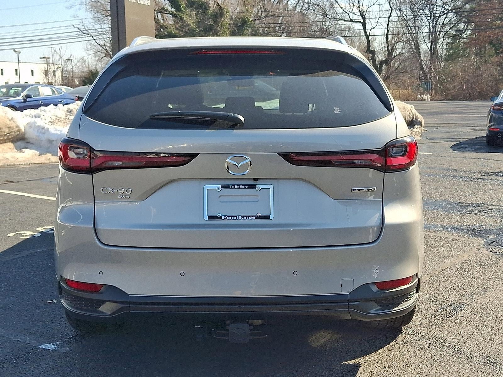 2026 Mazda Mazda CX-90 3.3 Turbo Preferred