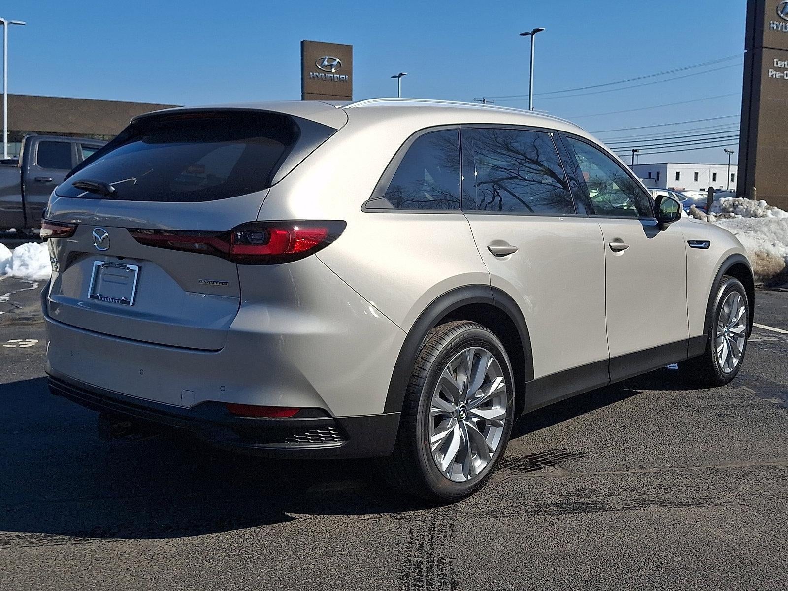 2026 Mazda Mazda CX-90 3.3 Turbo Preferred